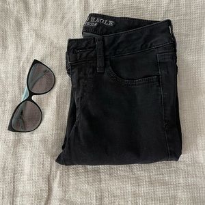 America Eagle Jeans